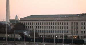 Watch Live: Pete Hegseth, Dan Caine hold news conference as Iran airstrikes continue