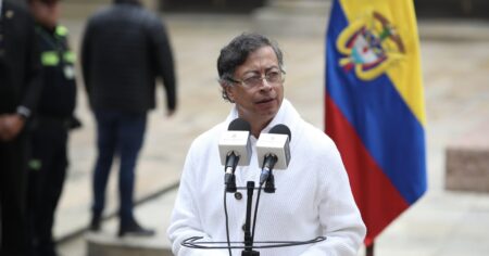 Colombian President Gustavo Petro caught up in multiple narcotics trafficking probes, sources say