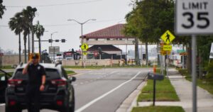 Brother and sister indicted in connection with explosive device found outside MacDill Air Force Base in Tampa