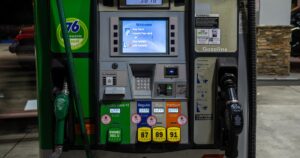 CBS News gas and oil price tracker shows how much energy costs are rising amid the Iran war