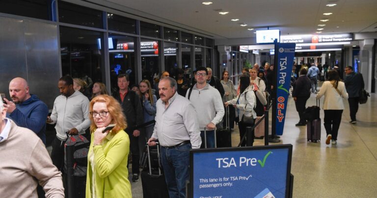 A security warning, buried: How a classified TSA report stalled inside DHS