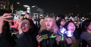 BTS kicks off global tour with South Korea concert after completing military service