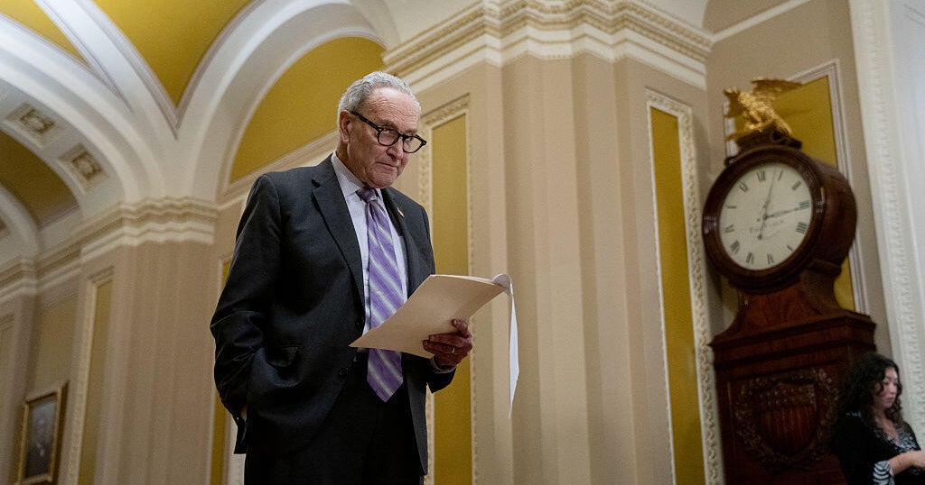 Amendment to require photo ID to vote fails in Senate as Democrats object