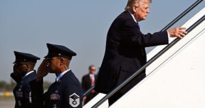 Florida Gov. Ron DeSantis signs bill to rename Palm Beach airport after Trump