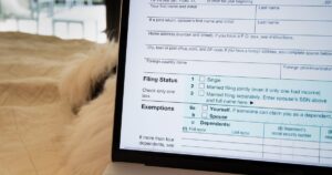 Should you use AI to file your taxes? Experts warn it can lead to costly mistakes.