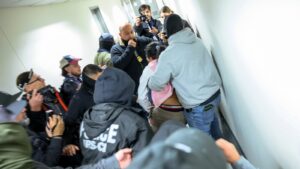 DOJ says it made ‘error’ in justifying immigration court arrests with ICE memo