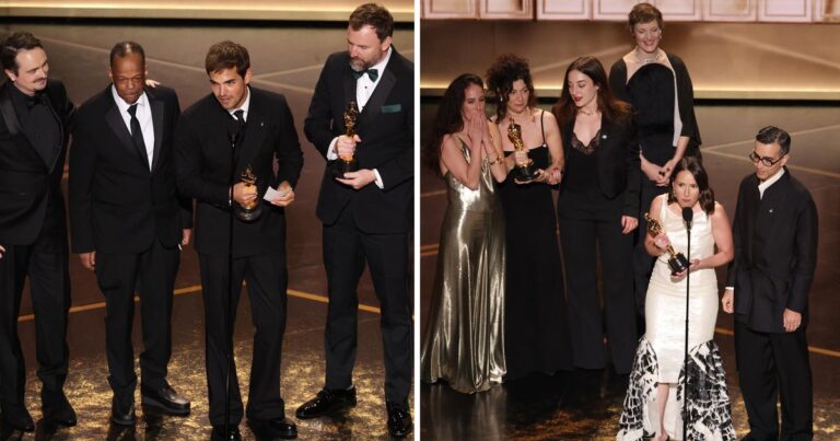 A tie at 2026 Oscars for Best Live-Action Short marks 7th rare award moment