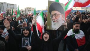 Intelligence pinpointed Khamenei in Tehran compound ahead of ‘precise’ strike, Israel says