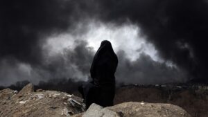 What to know about ‘black rain’ that fell in Iran after strikes on oil reserves