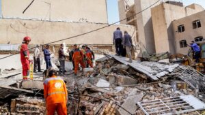 After US-Israel attack that killed Khamenei, who is running Iran now?