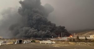 Fear U.S.-Israeli war with Iran will drag on sends stocks plunging and oil price soaring