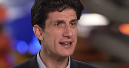 Democrat Jack Schlossberg talks taking the gloves off