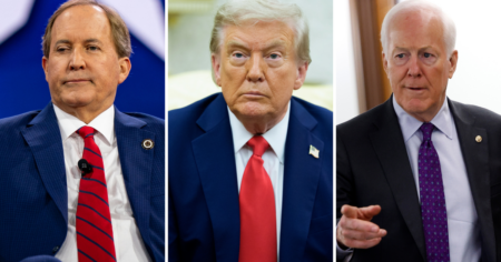 Trump says he will endorse “soon” in Texas GOP Senate runoff, calls on other candidate to drop out