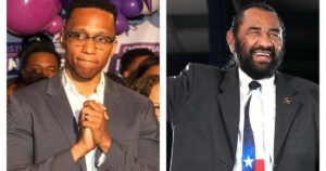 Democratic Reps. Al Green and Christian Menefee locked in tight race in redrawn Texas district