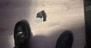 Possible meteorite crashes into Houston area home, officials say