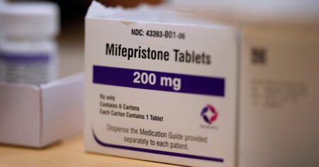 Georgia woman charged with murder after police say she took abortion pills to end pregnancy