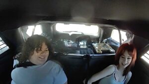 Florida teens charged in alleged murder plot seen laughing in patrol vehicle following arrest