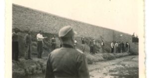 Photos showing last moments of men executed by Nazis acquired by Greece after appearing on eBay