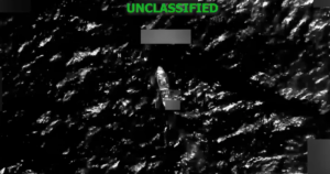 U.S. strike on alleged drug boat kills 4 in the Caribbean Sea, military says