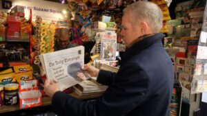 German media giant to buy Telegraph Media Group in £575m deal