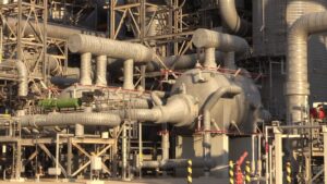 Markets latest: Oil price sees biggest single-day spike in six years