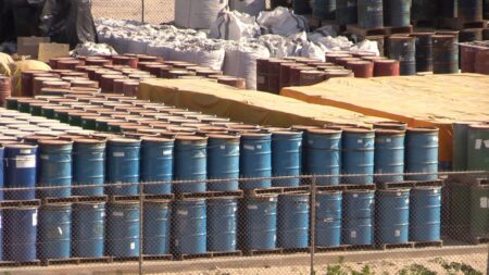 Iran war: Markets are plummeting as the conflict escalates – but not every industry is affected