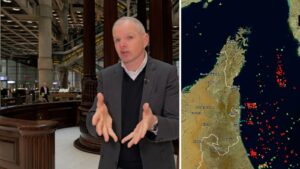 Why Iran war matters to London’s insurance market