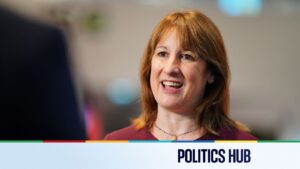 Politics latest: Chancellor to deliver spring forecast