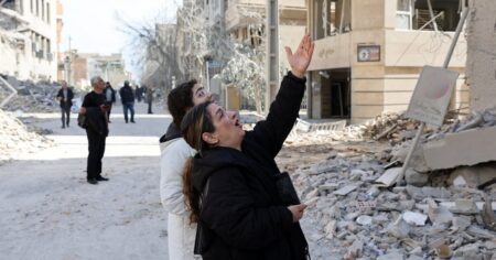 U.S.-Israeli war with Iran sees strikes intensify in Tehran on Day 5 as the conflict spreads