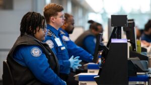 2nd jobs, longer hours, pushed to the brink: TSA workers detail mounting stress as DHS shutdown continues