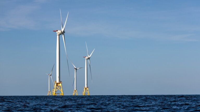 Wind power will continue to grow, despite Trump administration’s attempts to halt renewable energy: Experts