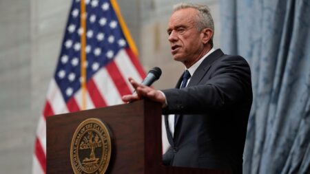 Judge rules US government overreached with transgender health care declaration