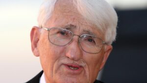 Influential philosopher Jürgen Habermas dies at 96