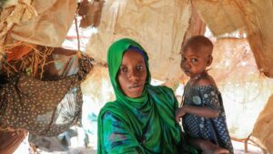 Somali children are ‘on the edge’ as hunger spreads