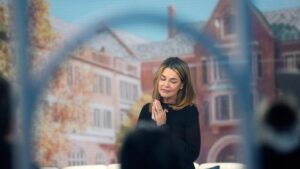 Savannah Guthrie makes offscreen visit to ‘Today’ show, first since her mother went missing