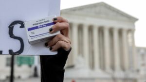 Abortion pills are gaining ground as a method for ending pregnancies, and opponents are responding