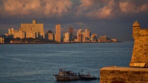 Cuban president says Raúl Castro involved in US talks that are in early stages