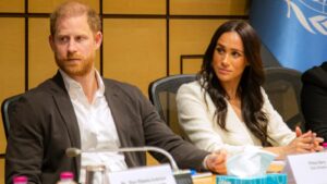 Prince Harry and Meghan slam author of new book on royals for ‘deranged conspiracy’