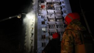 Iran war deflects attention from Ukraine as Russia starts spring offensive