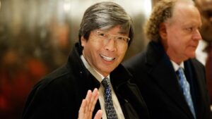 FDA flags misleading claims for cancer drug by biotech billionaire Patrick Soon-Shiong