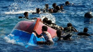 Migrants are vanishing in the Mediterranean. Authorities are withholding information