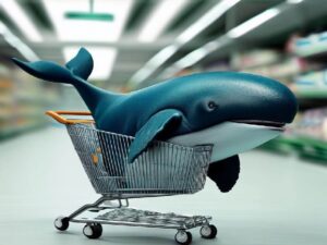 A Whale Transferred a Significant Portion of an Altcoin’s Supply from Binance to Its Wallet Yesterday: The Price Has Doubled Today