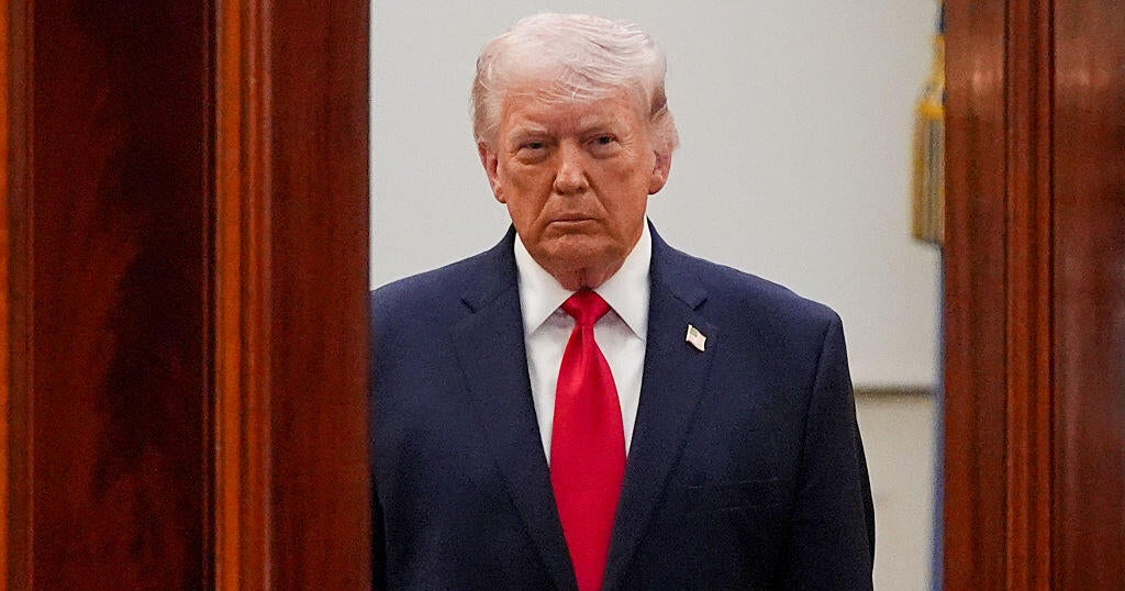 Lawsuit challenges Justice Department memo that declared presidential records law unconstitutional