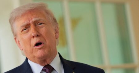 Trump won’t back down from Pope Leo feud sparked by “60 Minutes” report, tells CBS News pontiff should stay out of politics