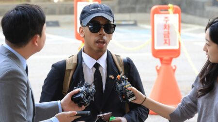 Seoul court sentences US YouTuber to 6 months in jail over offensive stunts