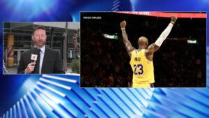 LeBron James could break NBA wins record Tuesday