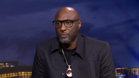 Lamar Odom says he hopes his testimony will help ‘pull people out that dark hole’