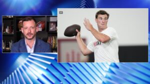 Anticipation builds for 2026 NFL draft