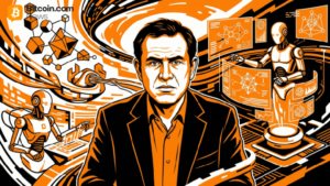 Doctor Doom Predicts AI-Powered Boom of World Economy