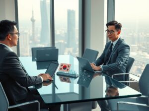 Tether’s Strategic Expansion: Pivotal Meetings with KB Financial and Coinone in South Korea